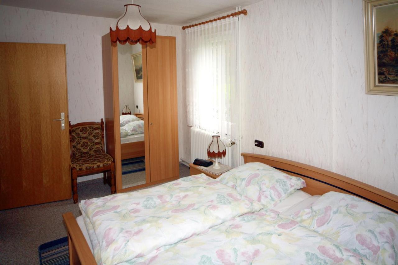Haus Gruene Insel - Ferienwohnungen Altenau  Esterno foto