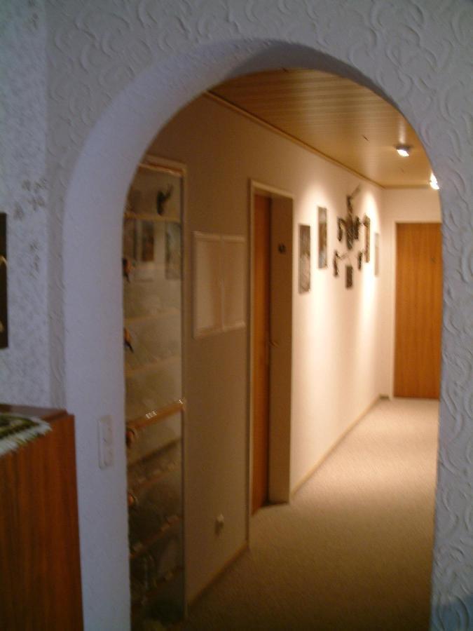 Haus Gruene Insel - Ferienwohnungen Altenau  Esterno foto