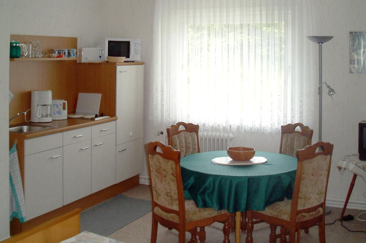 Haus Gruene Insel - Ferienwohnungen Altenau  Esterno foto