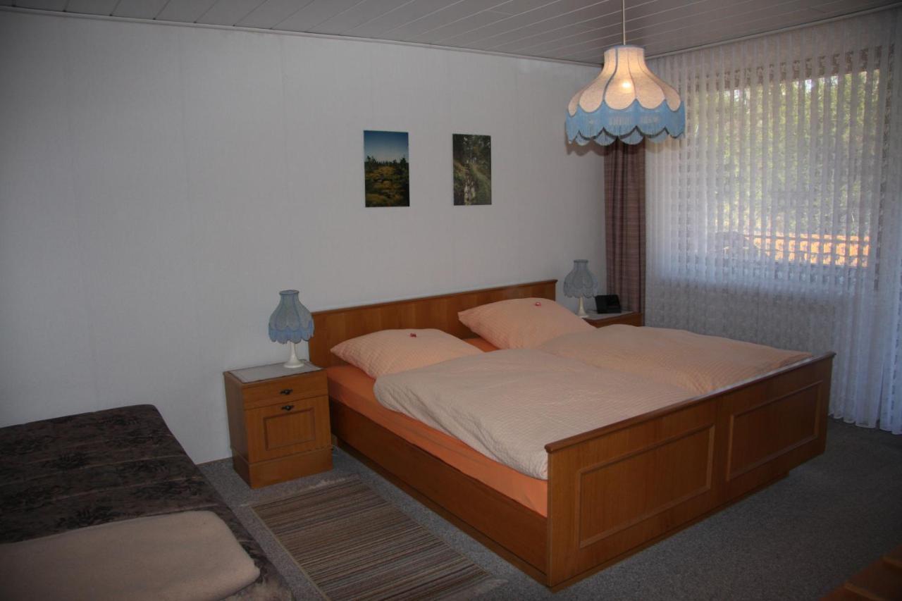 Haus Gruene Insel - Ferienwohnungen Altenau  Esterno foto